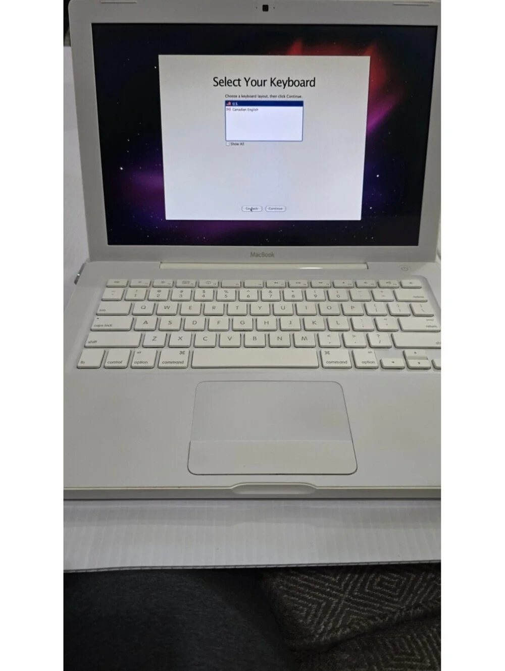 Apple MacBook Core 2 Duo A1181 13